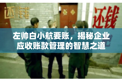 左帅白小航要账，揭秘企业应收账款管理的智慧之道