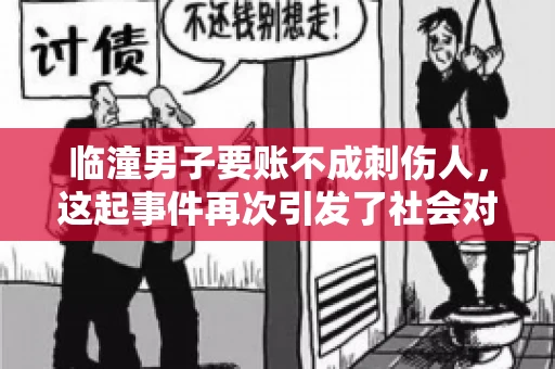 临潼男子要账不成刺伤人，这起事件再次引发了社会对讨债行为的关注。在这个故事中，我们不仅要了解事件的经过，还要思考如何避免类似悲剧的发生。