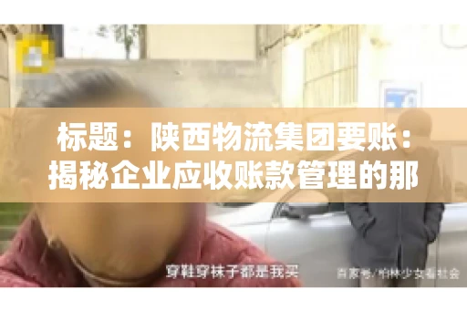 标题:陕西物流集团要账:揭秘企业应收账款管理的那些事儿 标题:陕西物流集团要账:揭秘企业应收账款管理的那些事儿