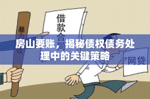 房山要账,揭秘债权债务处理中的关键策略 房山要账,揭秘债权债务处理中的关键策略